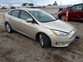 2017 Ford Focus
