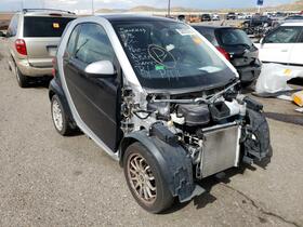2013 Smart Fortwo