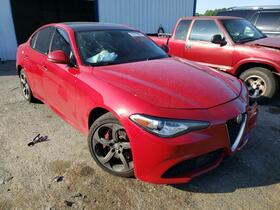 2017 Alfa Romeo Giulia