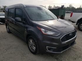 2020 Ford Transit Connect