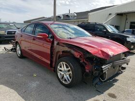 2013 Ford Fusion