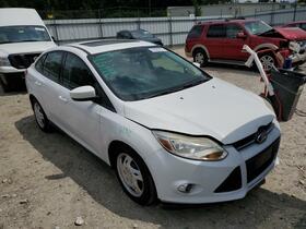 2012 Ford Focus
