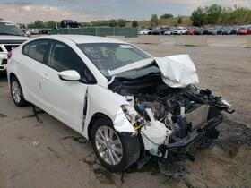 2014 Kia Forte