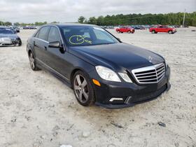 2011 Mercedes-Benz E 350