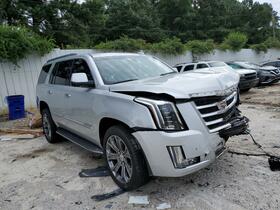 2016 Cadillac Escalade
