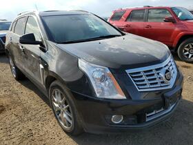 2014 Cadillac SRX