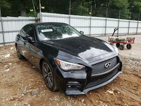 2017 Infiniti Q50