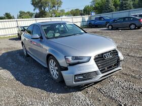 2015 Audi A4