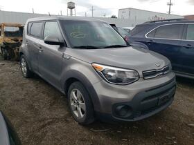 2017 Kia Soul
