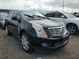 2013 Cadillac SRX