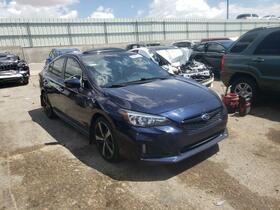 2019 Subaru Impreza