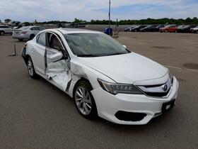 2018 Acura ILX