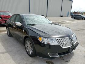 2012 Lincoln MKZ