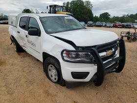 2019 Chevrolet Colorado