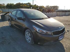 2018 Kia Forte