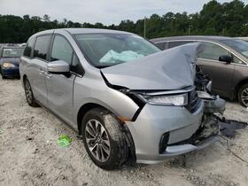 2021 Honda Odyssey