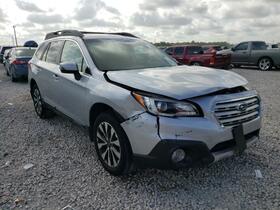 2017 Subaru Outback