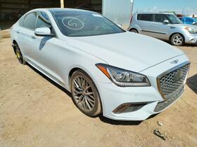 2019 Genesis G80