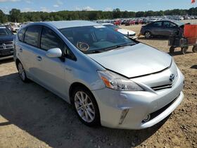 2012 Toyota Prius V