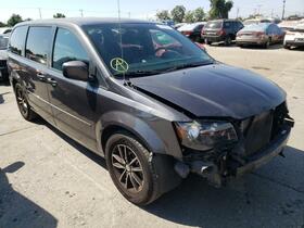 2016 Dodge Grand Caravan