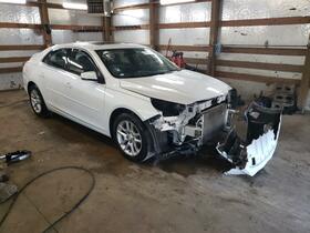 2016 Chevrolet Malibu