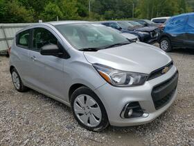 2018 Chevrolet Spark