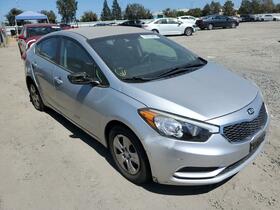 2014 Kia Forte