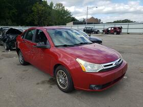 2011 Ford Focus