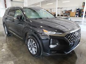 2020 Hyundai Santa Fe
