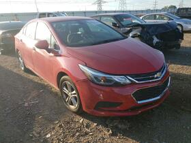 2019 Chevrolet Cruze