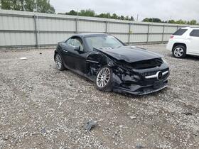 2018 Mercedes-Benz SLC-Class