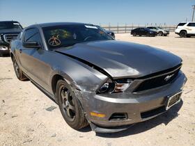 2011 Ford Mustang