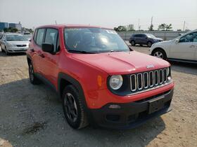 2015 Jeep Renegade