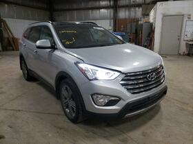 2015 Hyundai Santa Fe