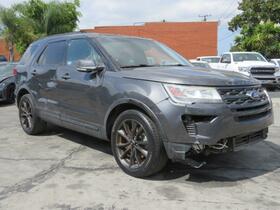 2019 Ford Explorer