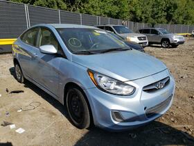 2013 Hyundai Accent