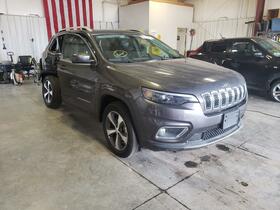 2020 Jeep Cherokee
