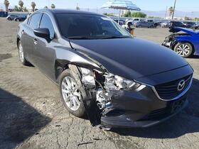 2016 Mazda 6