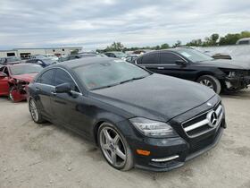2014 Mercedes-Benz CLS-Class