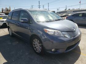 2014 Toyota Sienna