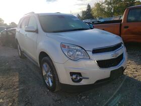 2012 Chevrolet Equinox