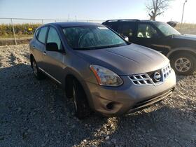 2011 Nissan Rogue