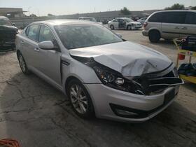 2013 Kia Optima