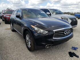 2012 Infiniti FX35