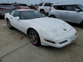 1993 Chevrolet Corvette