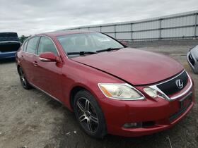 2008 Lexus GS