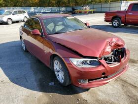 2011 BMW 3 Series