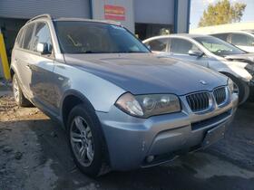 2006 BMW X3