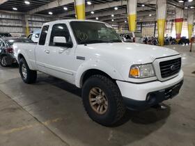 2009 Ford Ranger