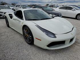 2018 Ferrari 488